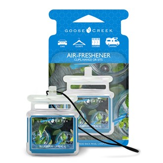 Blueberry Limeade Goose Creek Air Freshener  6x