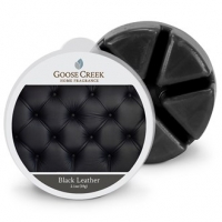 Black Leather Goose Creek  Wax Melts