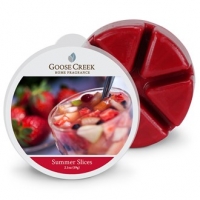 Summer Slices Goose Creek  Wax Melts 8 stuks