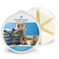 Soft  Linen Breeze Goose Creek Wax Melts 8 stuks