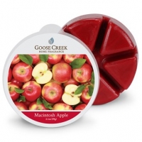 Macintosh Apple Goose Creek  Waxmelts 8 stuks