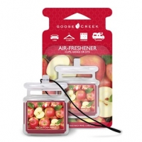 Macintosh Apple Goose Creek Air Freshener 6 stuks