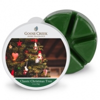 Classic Christmas Tree Goose Creek Wax Melt