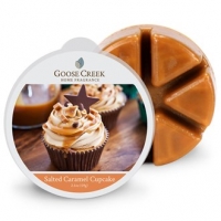 Salted Caramel Cupcake Waxmelt. 8 stuks