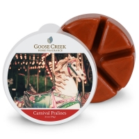 Carnival Pralines  Waxmelt. 8 stuks