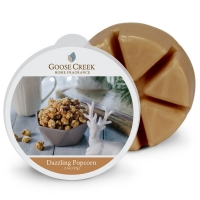 Dazzling Popcorn Goose Creek Candle Waxmelt