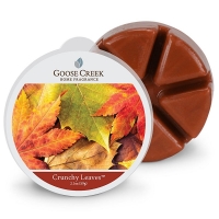 Crunchy Leaves  Waxmelt  8 Stuks