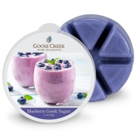 Blueberry Greek Yogurt  Wax Melt 8 stuks