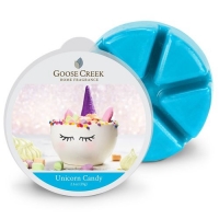Unicorn Candy Goose Creek  Wax Melts 8 stuks