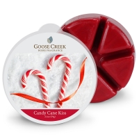 Candy Cane Kiss Waxmelt  8 stuks