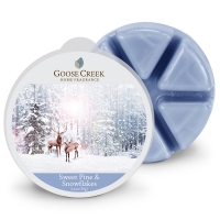 Sweet Pine & Snowflake Waxmelt