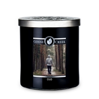 Oud  Soy Blend Wax Men's Collection