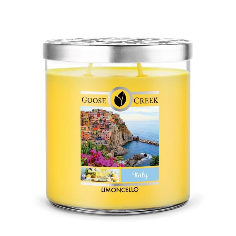 Candy Basket  Goose Creek 2 Wick Candle 453 gram