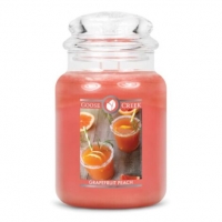 Grapefruit Peach  large jar