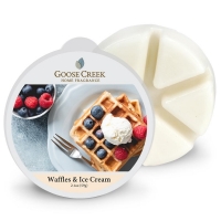 Waffles & Ice Cream  Waxmelt 8 stuks