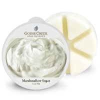 Marshmallow Sugar  Wax Melt   8 stuks