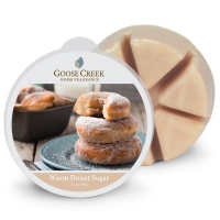 Warm Donut Sugar Wax Melt   8 stuks