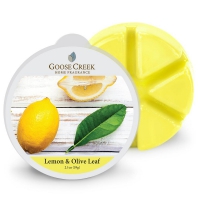 Lemon & Olive Melt Soy Wax Blend & Essential Oil