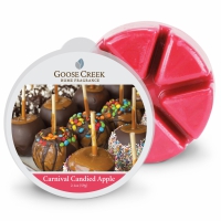 Carnival Candied Apple  Waxmelt.  8 stuks