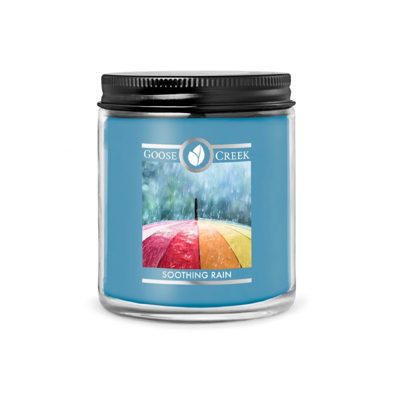 Soothing Rain 7oz Candle