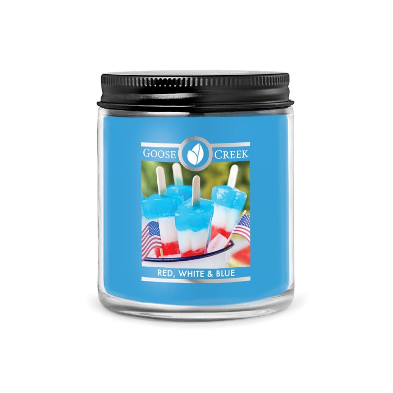 Red, White & Blue  7oz Candle