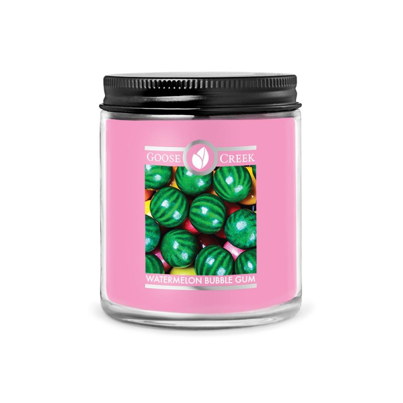 Watermelon Bubble Gum 7oz Candle