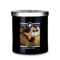 Tobacco Pipe Soy Blend Wax Men's Collection