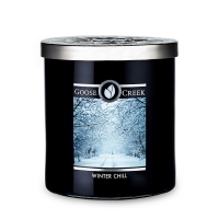 Winter Chill  Soy Blend Wax Men's Collection
