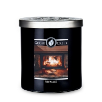 Fireplace Soy Blend Wax Men's Collection
