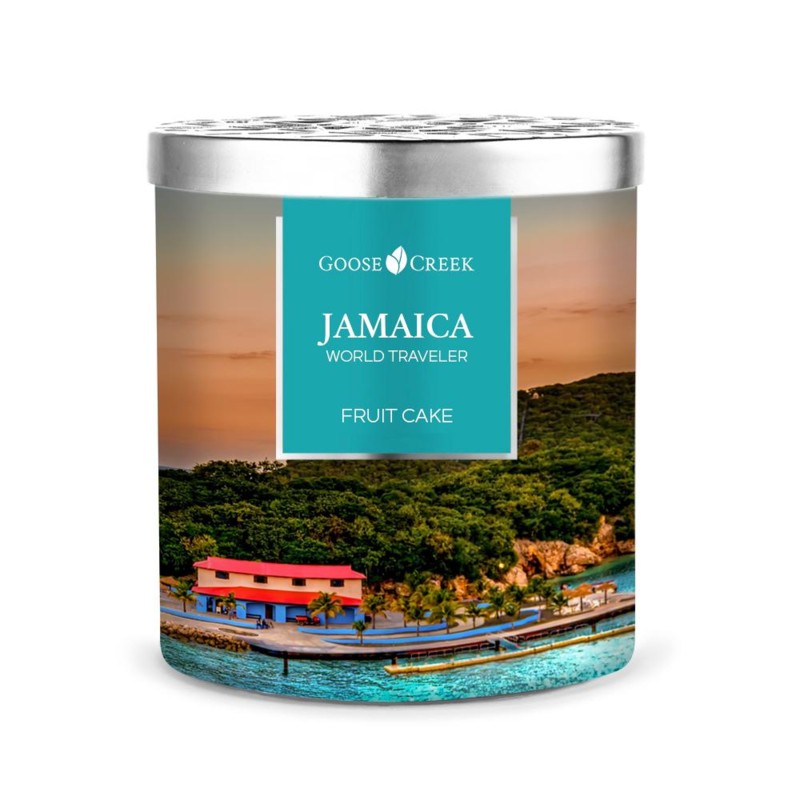 Fruit Cake  World Traveler Jamaica 