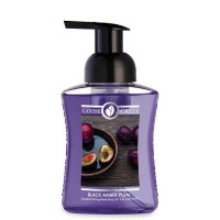 Black Amber Plum Foaming Hand Soap 3 STUKS