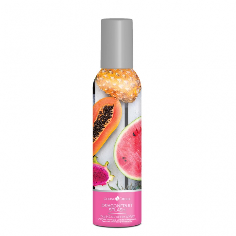 Dragonfruit Splash Goose Creek Room Spray  (3 stuks )