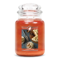 Carrot Cake Large Candle