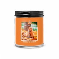 First Day Of  Autumn  7oz Candle