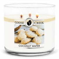 Coconut Wafer 3 Wick large