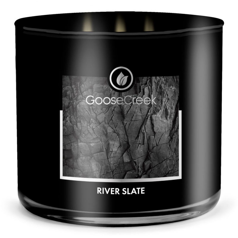River Slate Soy Blend Wax Men's Collection