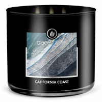 California Coast 3 wick tumbler