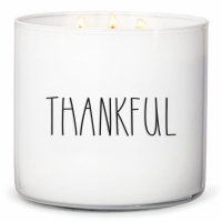 Wind Blown Cotton- Thankfull    3 Wick