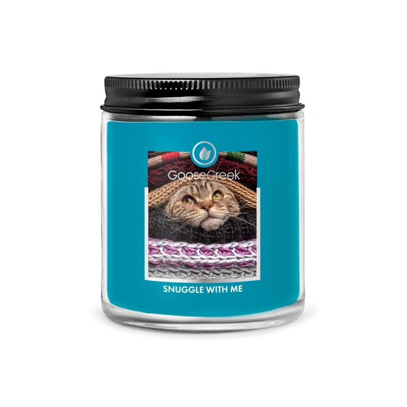 Snuggle With Me  7oz Candle