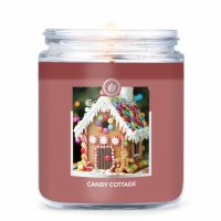 Candy Cottage  7oz Candle