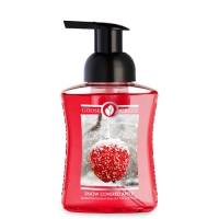 Snow Covered Apple Foaming Hand Soap 3 STUKS