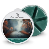 First Autumn Frost Goose Creek Candle® Waxmelt