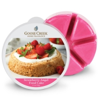 Strawberry Angel Food Cake Goose Creek Waxmelt